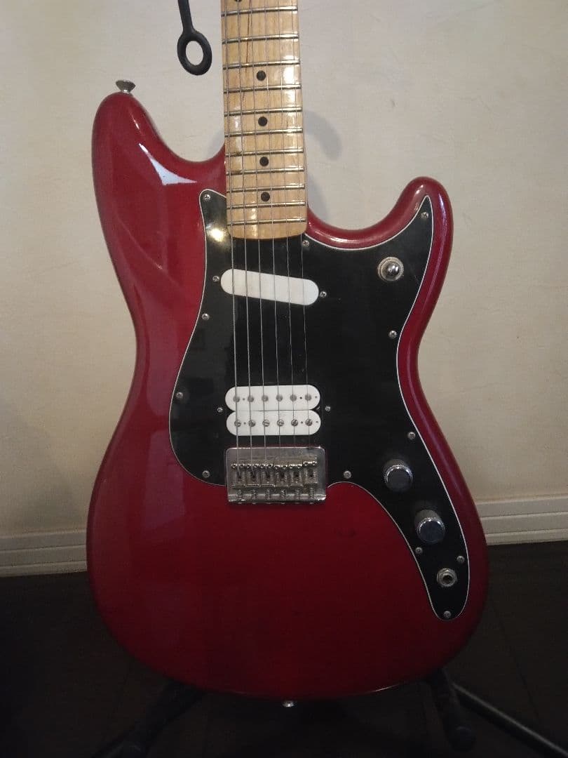 ギター Fender Duo Sonic