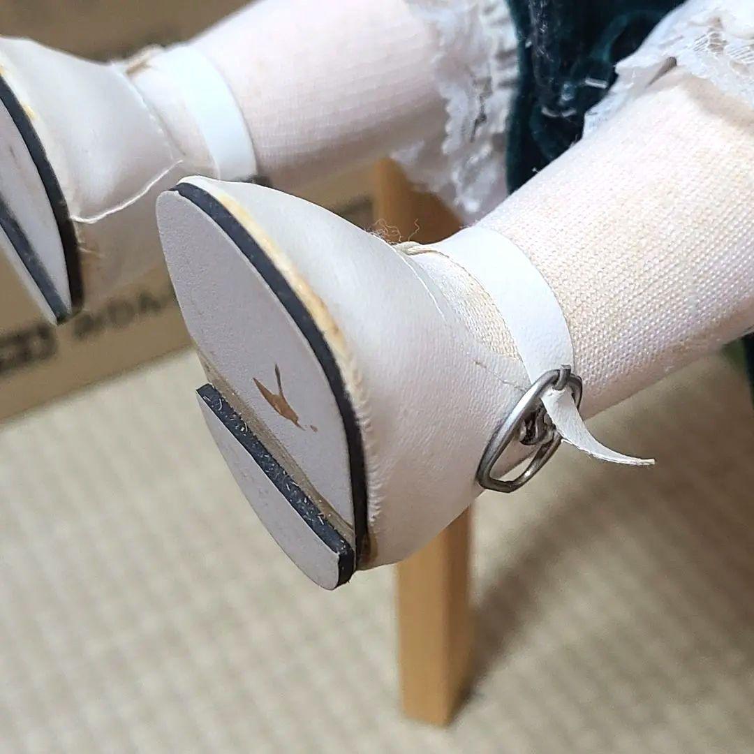 ビスクドール 63cm　アンティーク　フランス人形