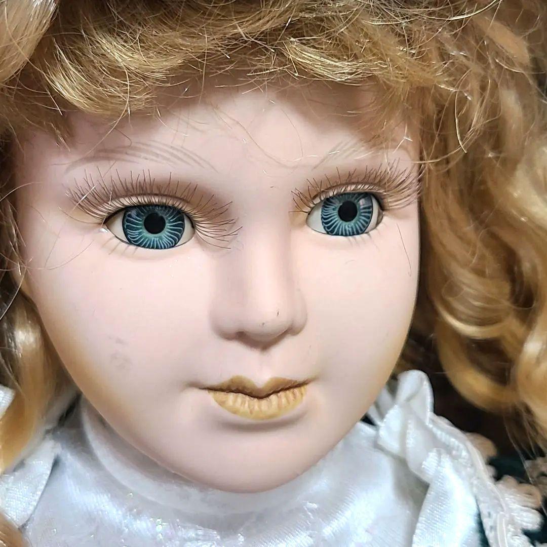 ビスクドール 63cm　アンティーク　フランス人形