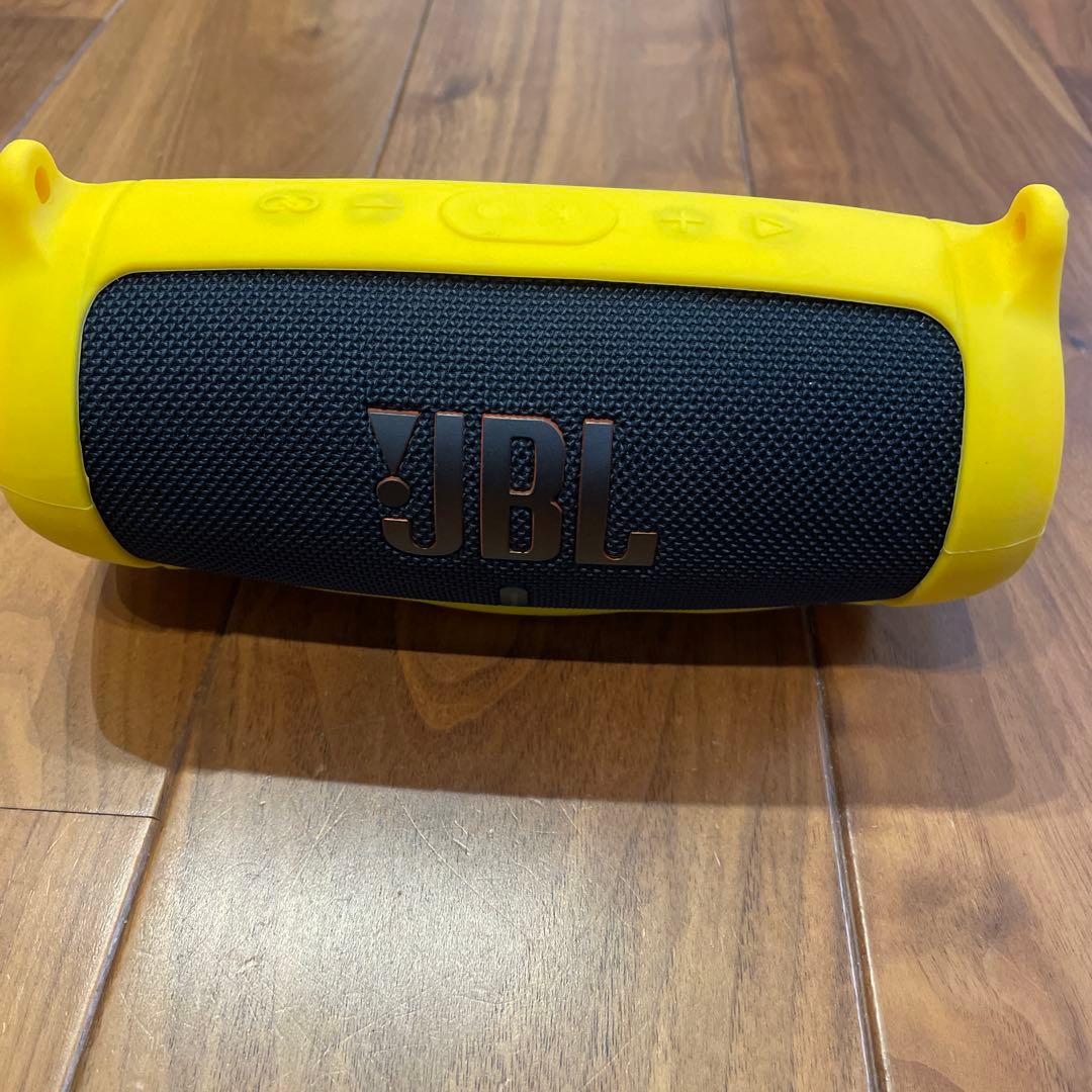 JBL charge5ブラック　Bluetooth スピーカー