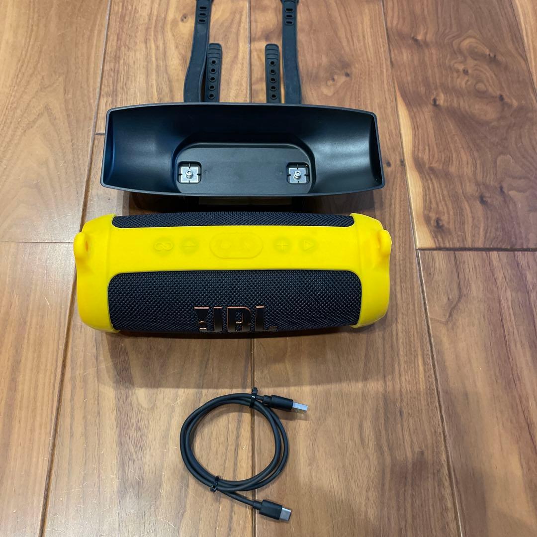 JBL charge5ブラック　Bluetooth スピーカー