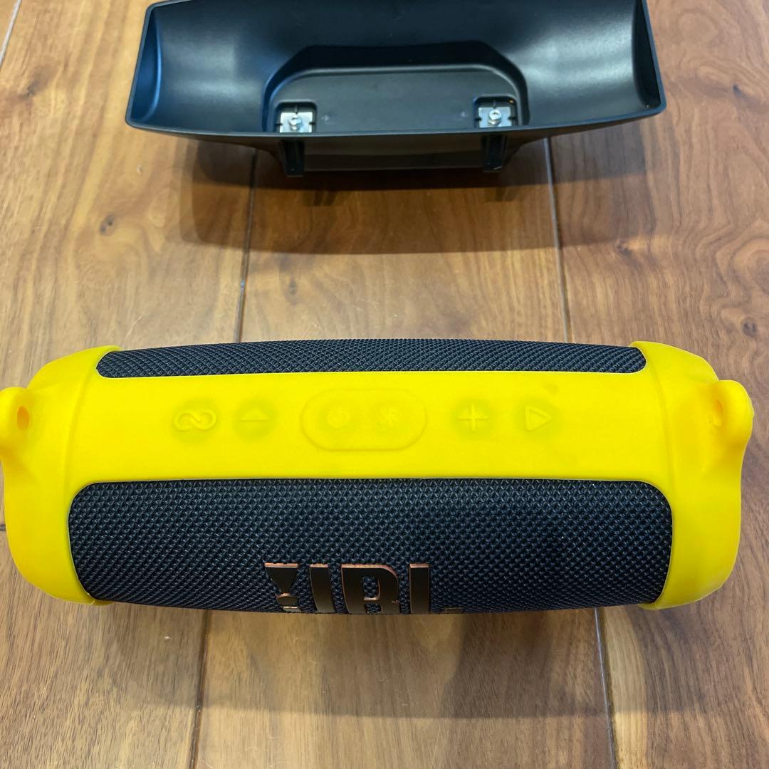 JBL charge5ブラック　Bluetooth スピーカー