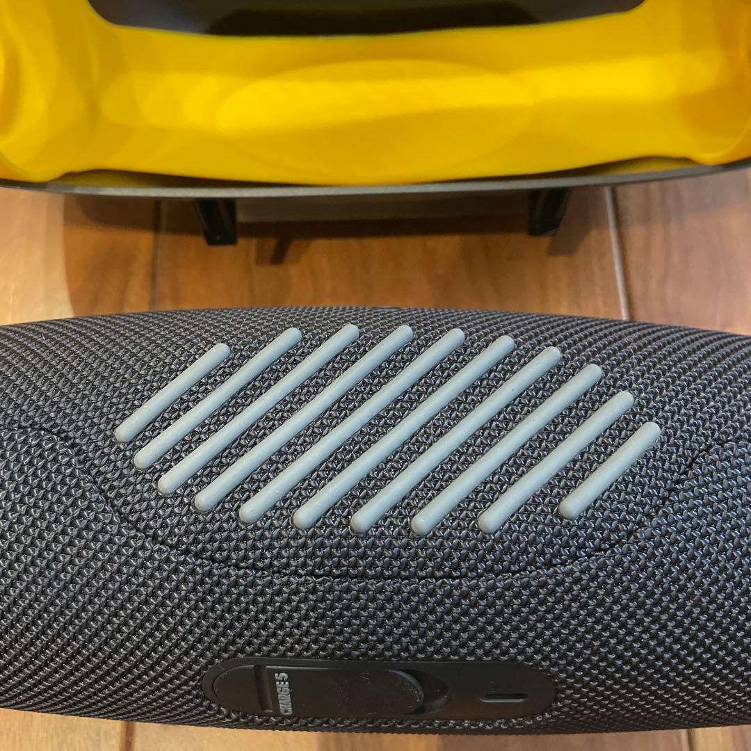 JBL charge5ブラック　Bluetooth スピーカー