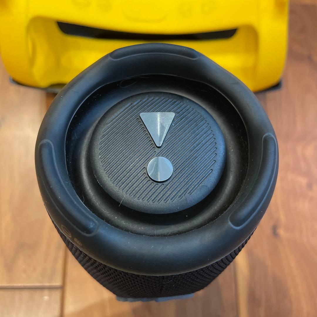 JBL charge5ブラック　Bluetooth スピーカー