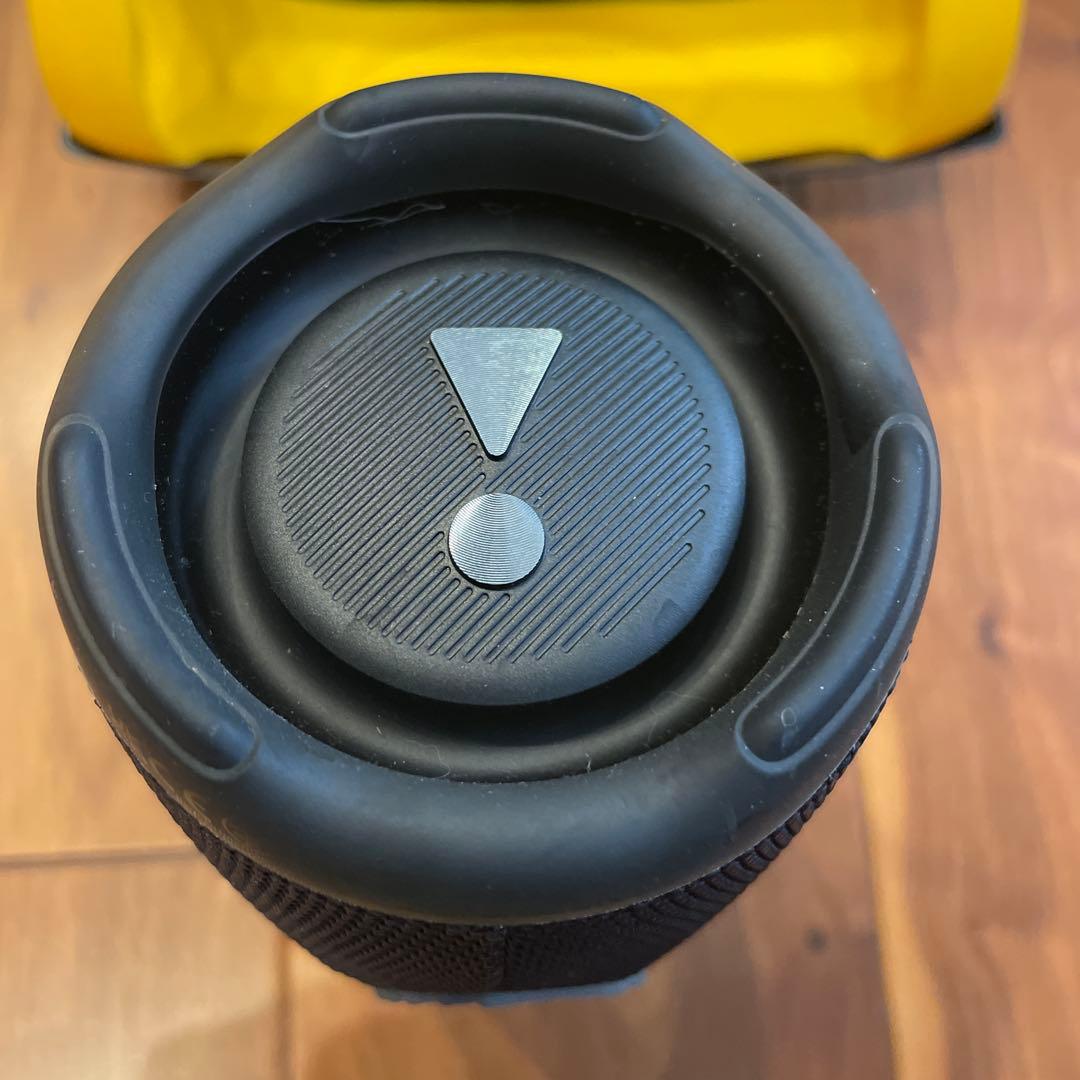 JBL charge5ブラック　Bluetooth スピーカー