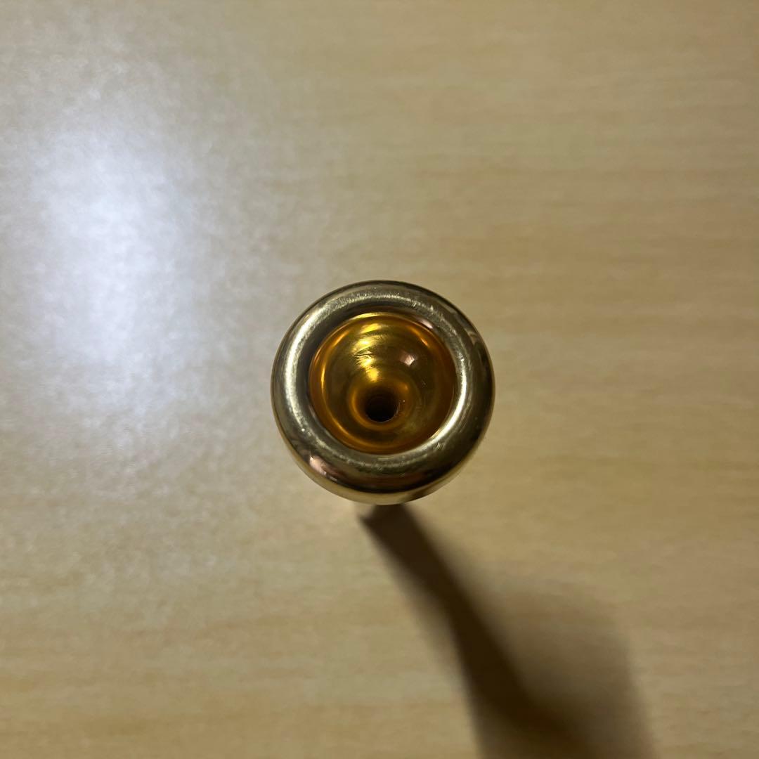 ヤマハ　トランペット　カスタムマウスピース　16c4