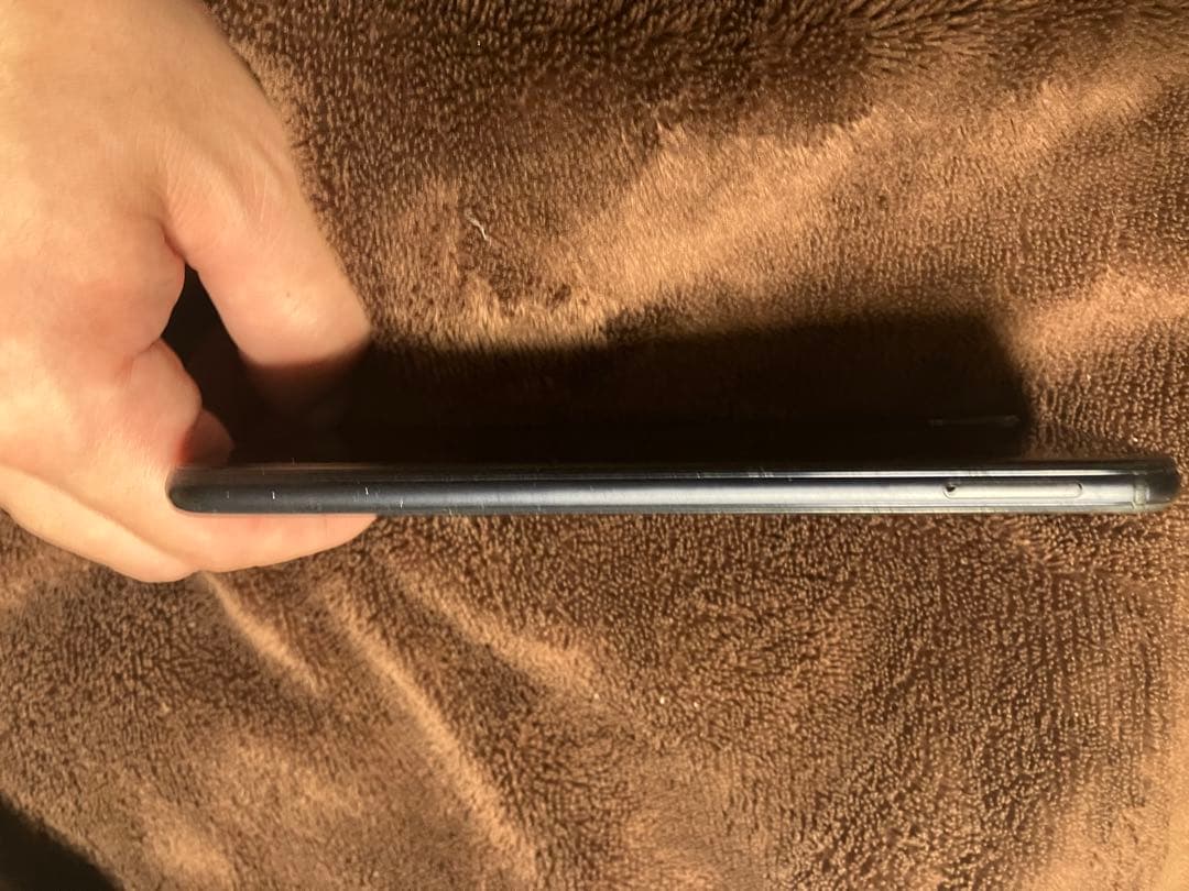 Y!mobile HUAWEI P20 lite ミッドナイトブラック
