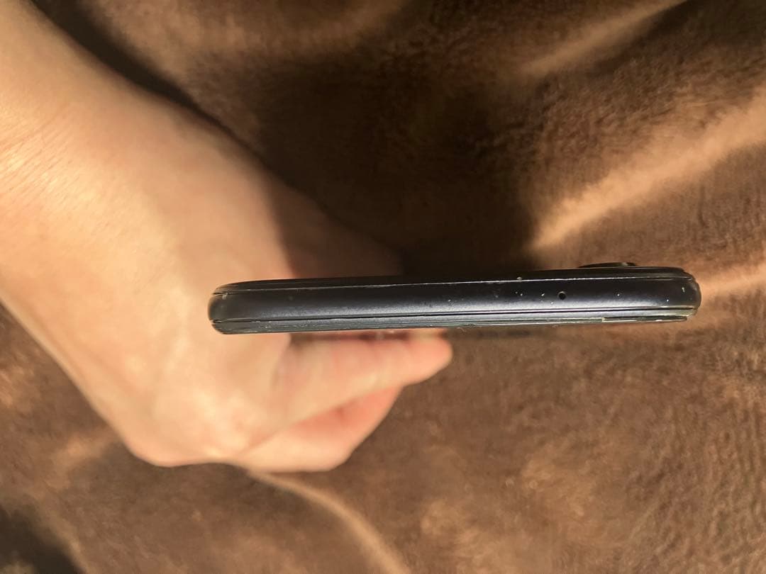 Y!mobile HUAWEI P20 lite ミッドナイトブラック