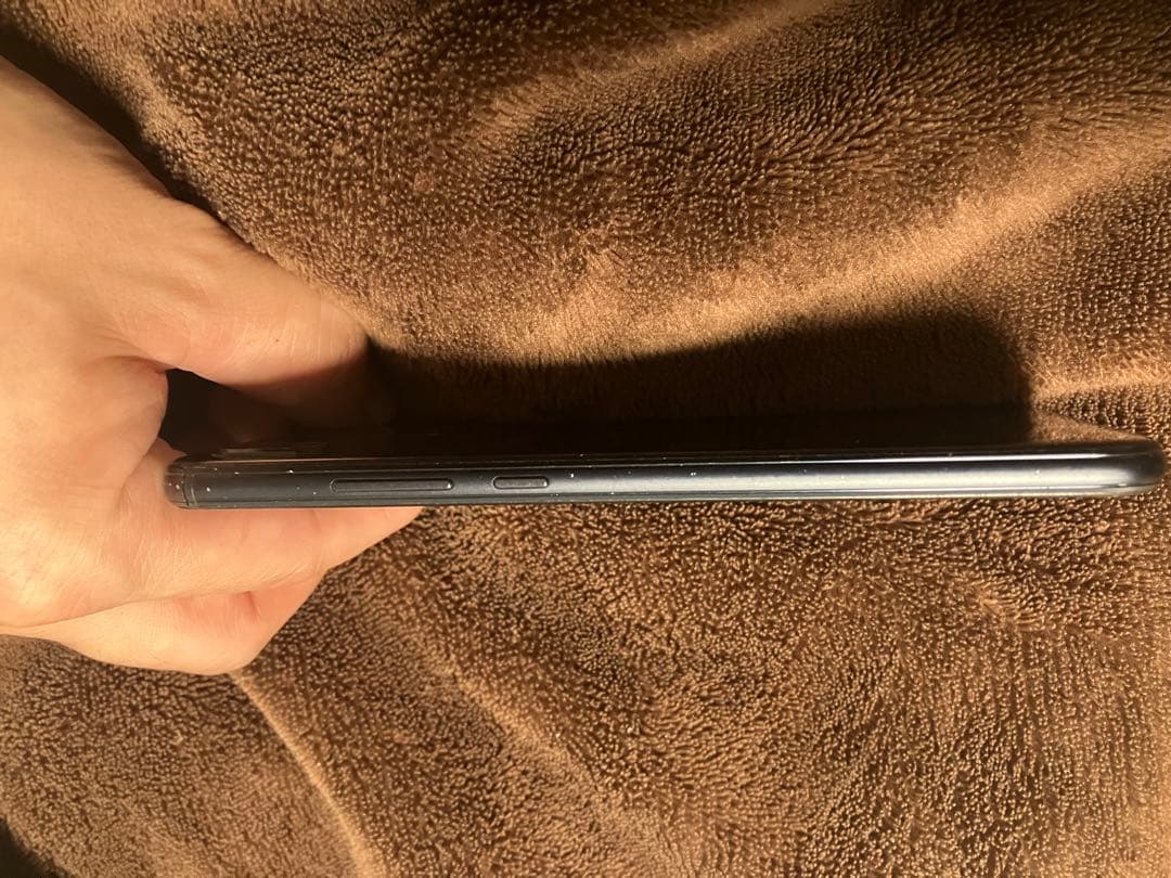 Y!mobile HUAWEI P20 lite ミッドナイトブラック