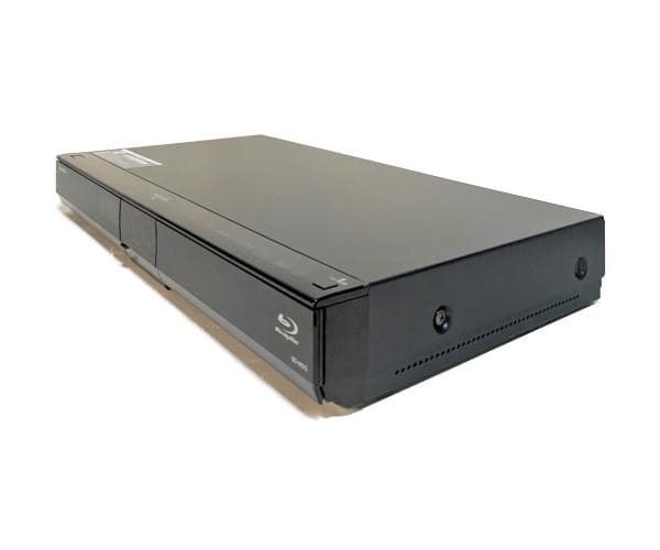 シャープ 500GB 2チューナー ブルーレイレコーダー BD-W515
