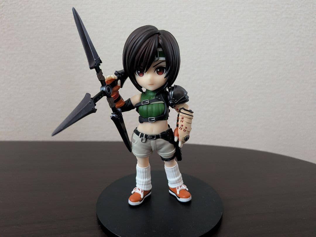 ファイナルファンタジーVII リバース アドラブルアーツ ユフィ・キサラギ