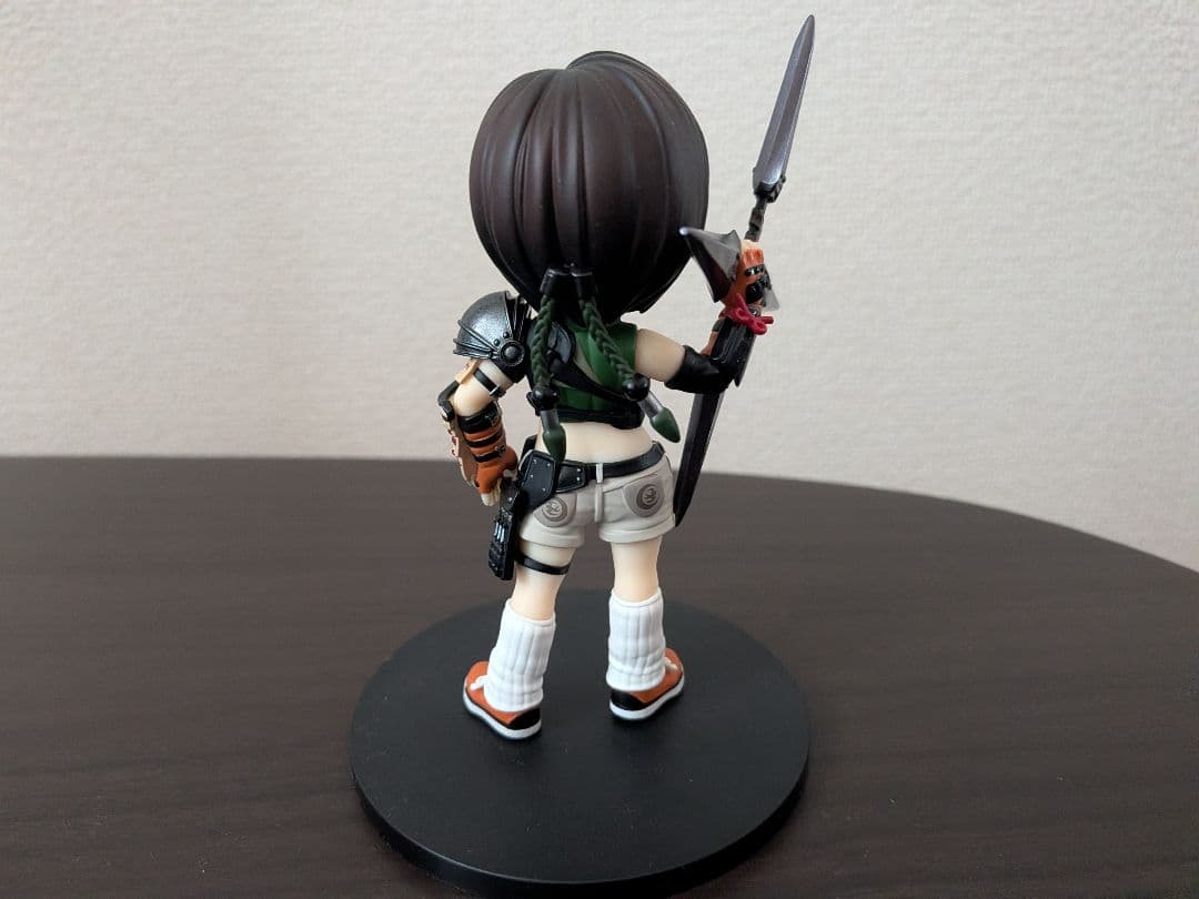 ファイナルファンタジーVII リバース アドラブルアーツ ユフィ・キサラギ