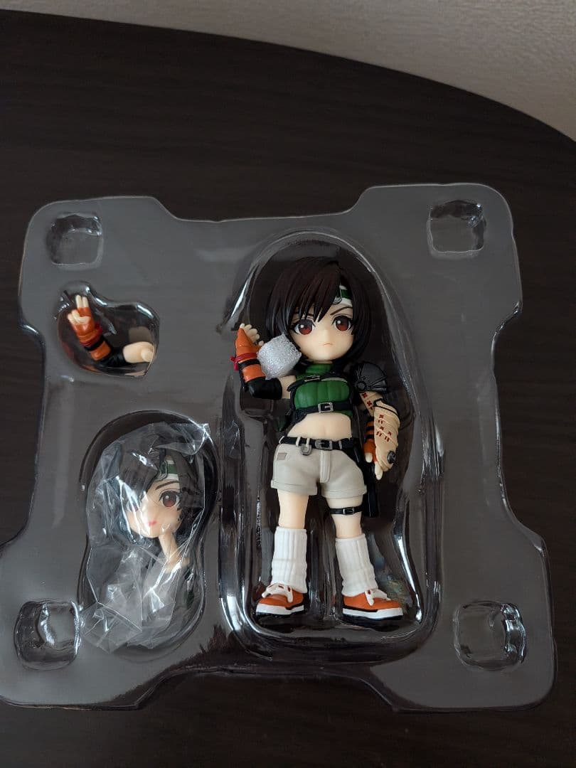 ファイナルファンタジーVII リバース アドラブルアーツ ユフィ・キサラギ