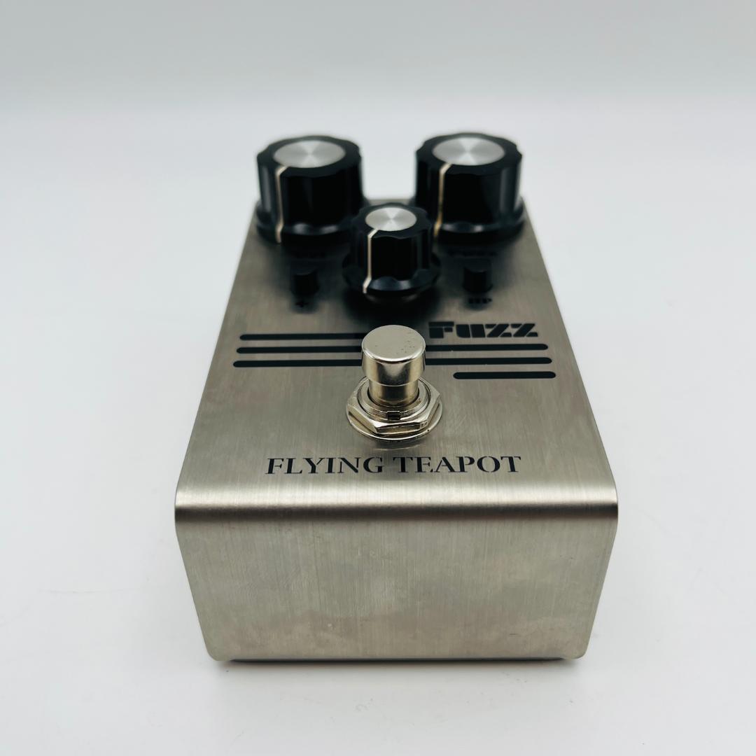 Flying Teapot Fuzz ギターエフェクター