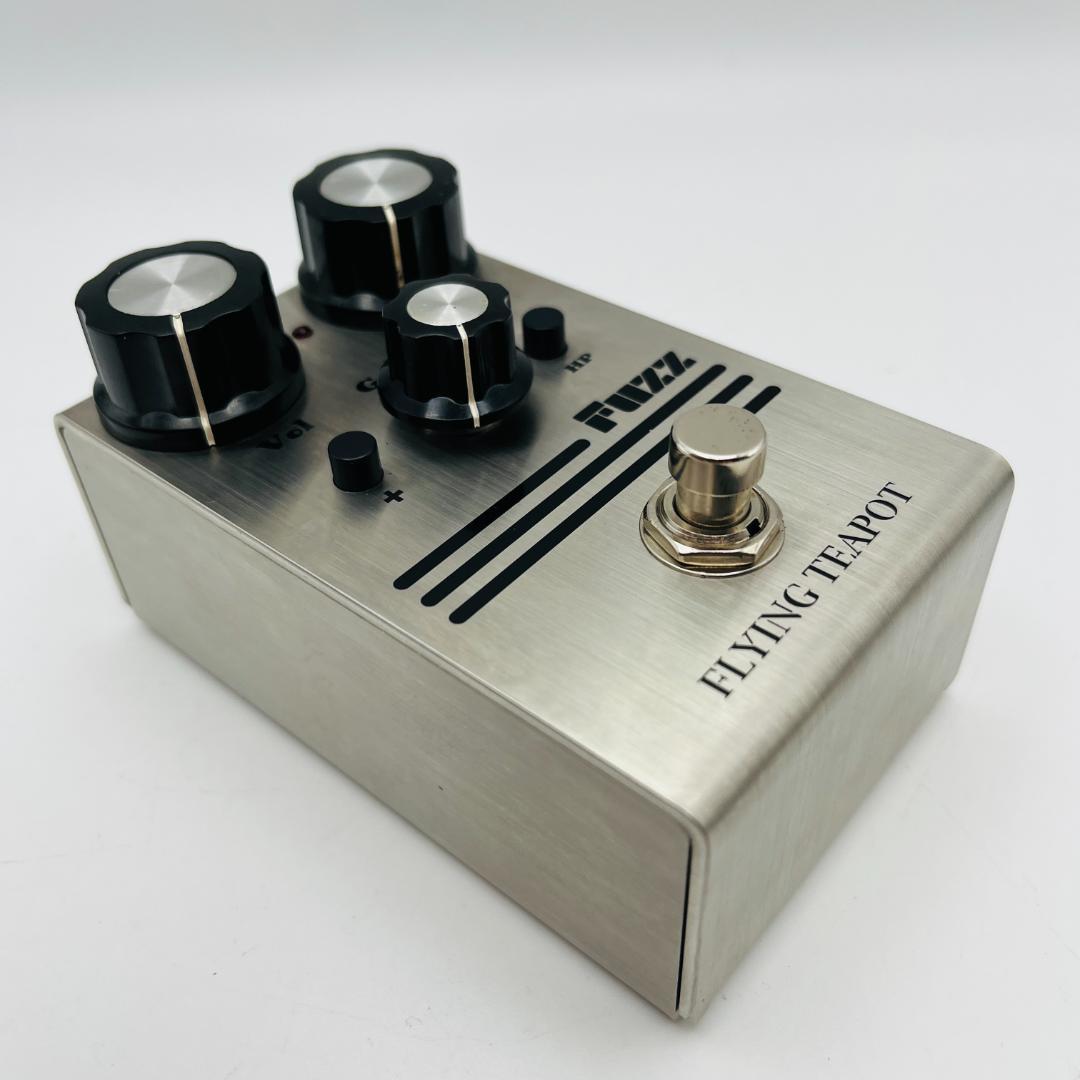 Flying Teapot Fuzz ギターエフェクター