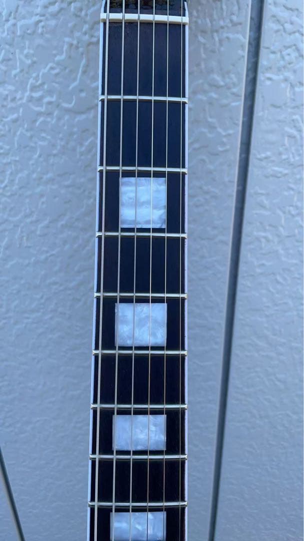 BACCHUSバッカズGlobalSeriesBARONCTMBLKエレキギター