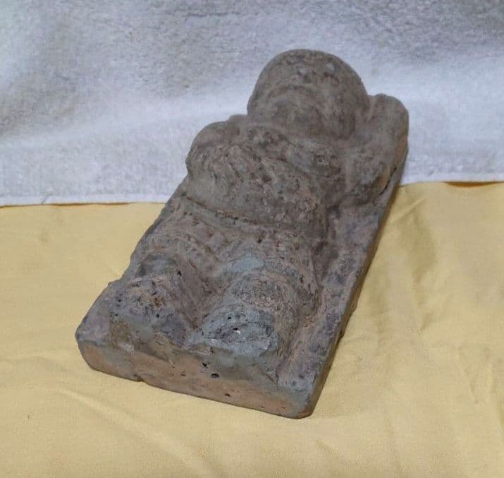 力士像のオブジェT182