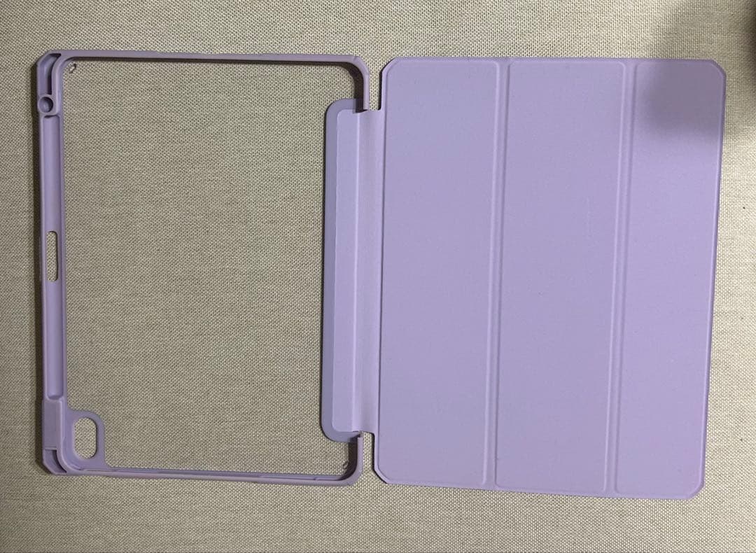 iPad Air 11インチ(M2) パープル256GB