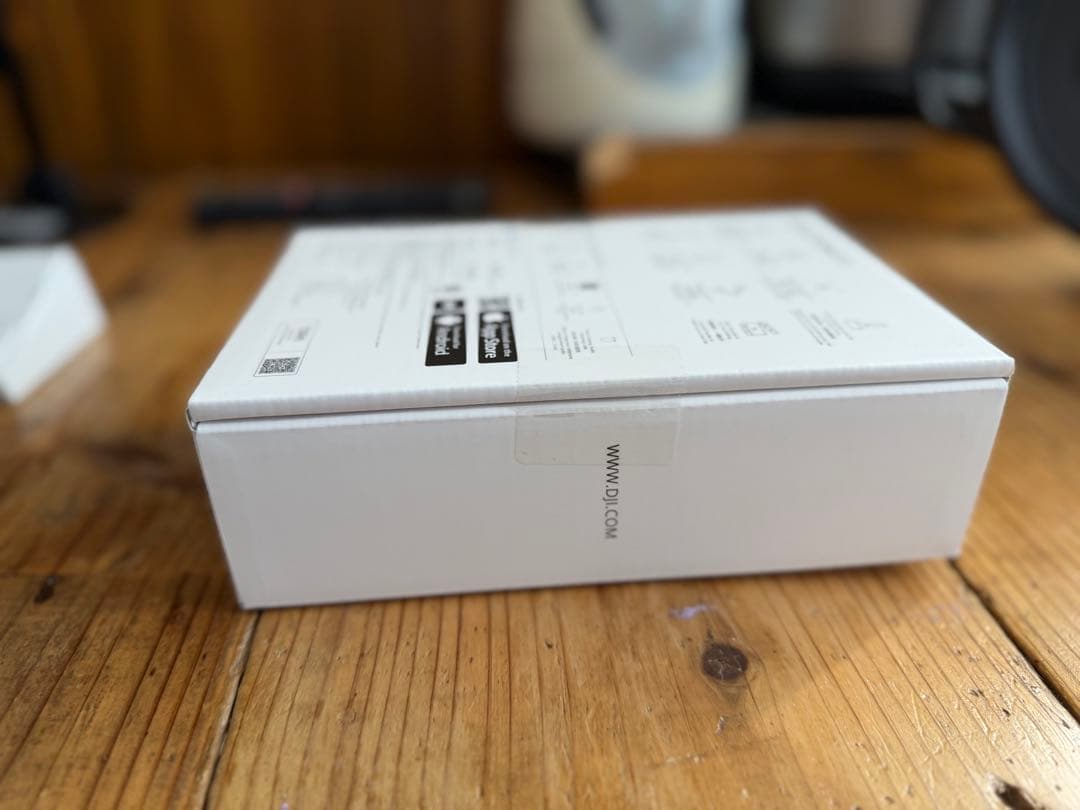 【シリーズ最新作】DJI Osmo Mobile 8 追加アクセサリーなし