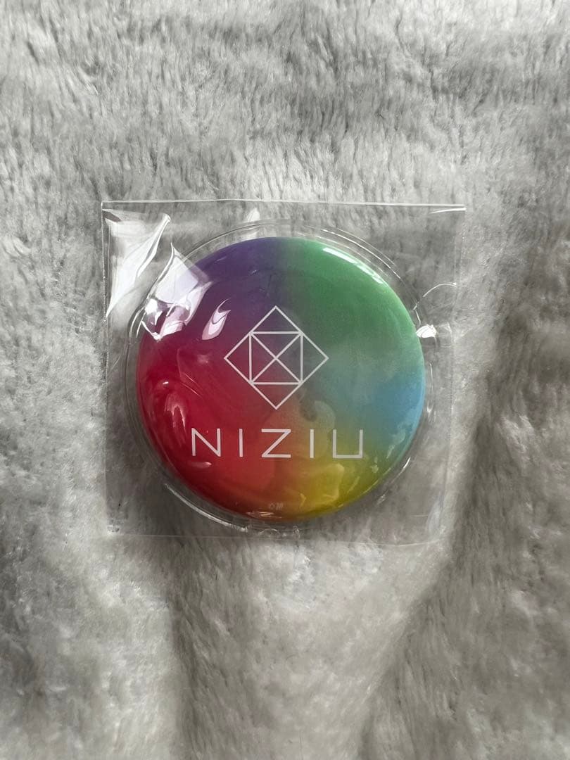 NiziU 缶バッジセット マユカ MAYUKA おまけ付き