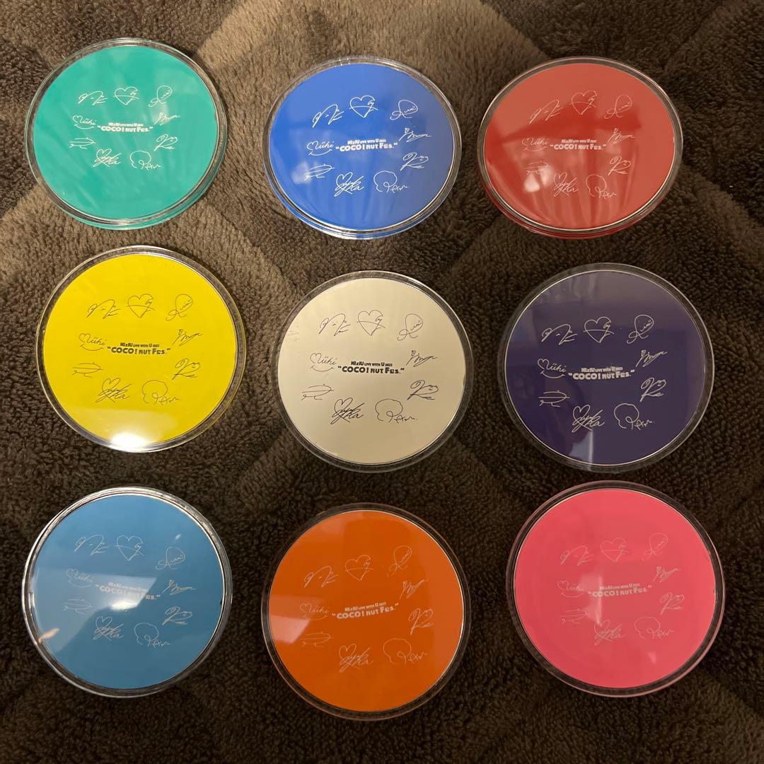 NiziU 缶バッジセット マユカ MAYUKA おまけ付き