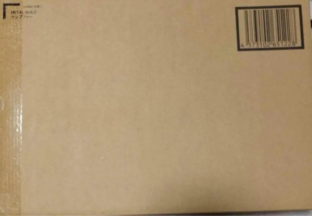 新品未開封LBUILD KAMPFER メタルビルド ケンプファー