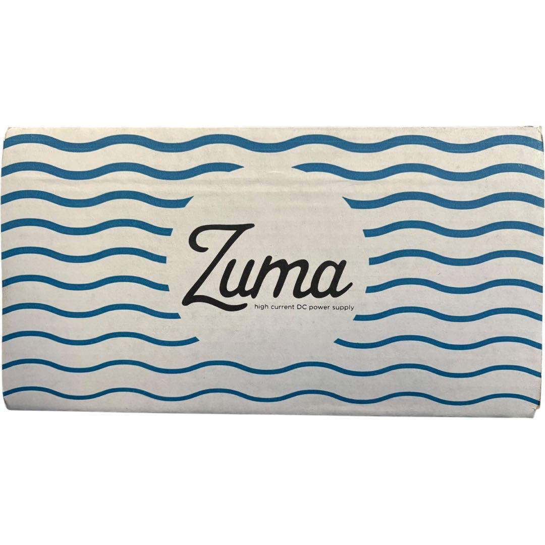 新品未使用 strymon Zuma ストライモン ズーマ 付属品完備 限定