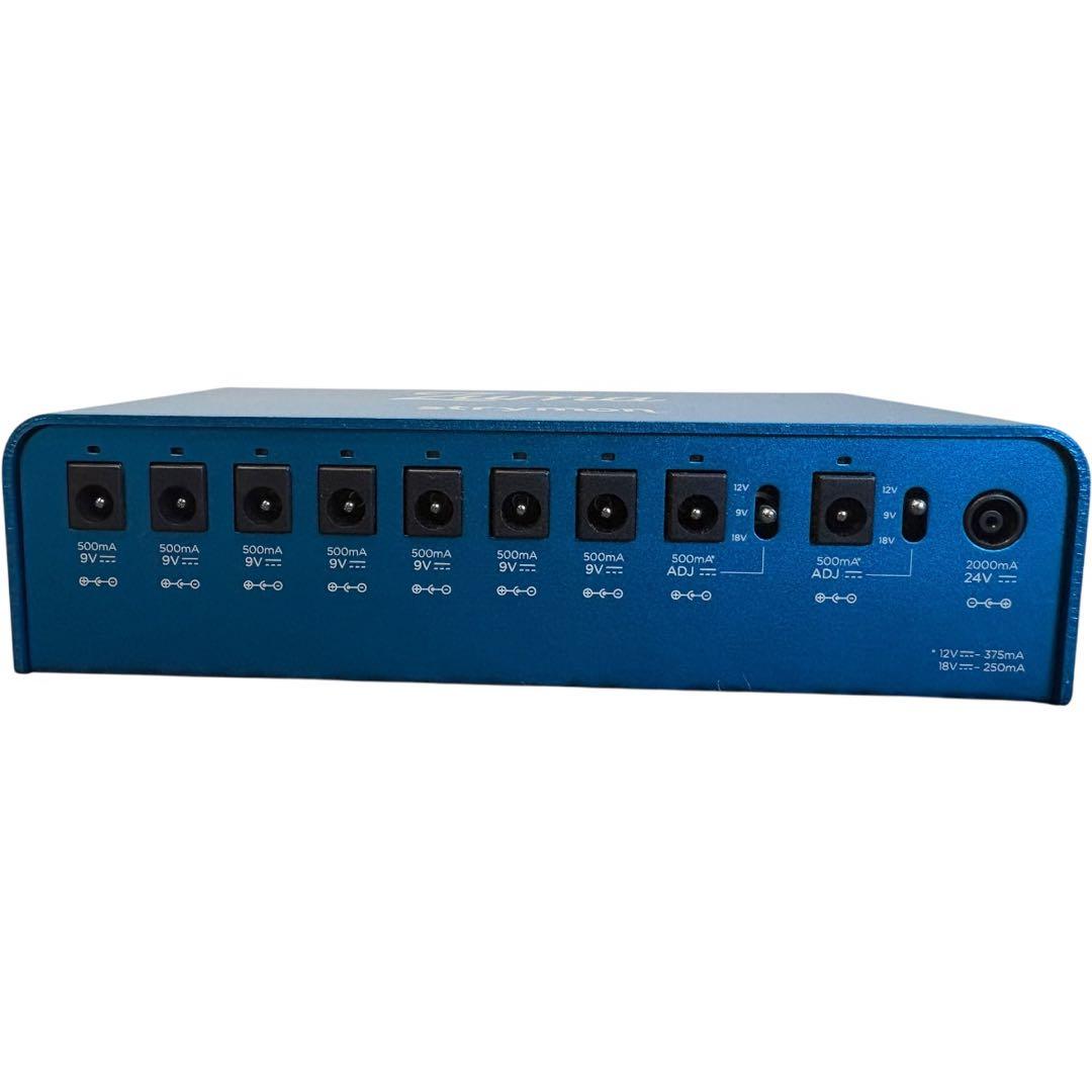 新品未使用 strymon Zuma ストライモン ズーマ 付属品完備 限定