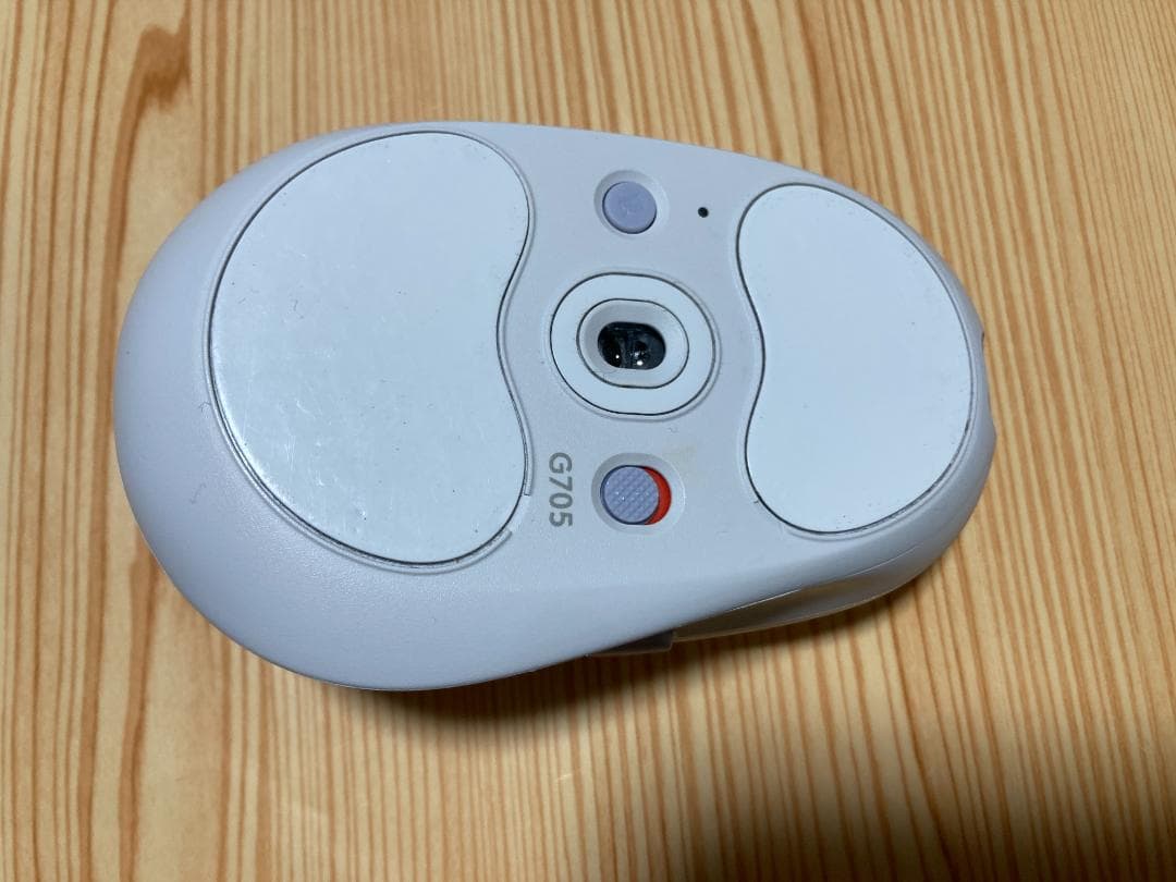 Logicool G705 ゲーミングマウス