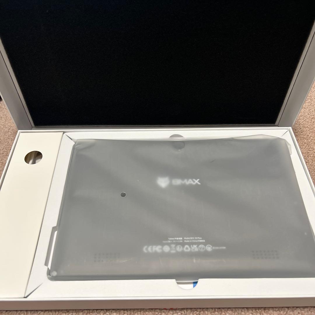 タブレット 10インチ WI-FI6モデル BMAX Android15