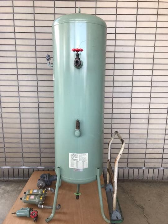 【イワタ】エアータンク(SAT-2201-140)