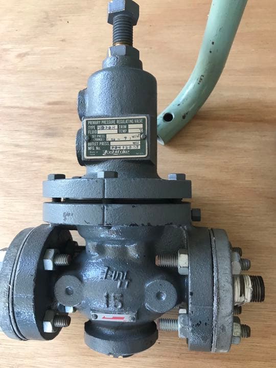 【イワタ】エアータンク(SAT-2201-140)