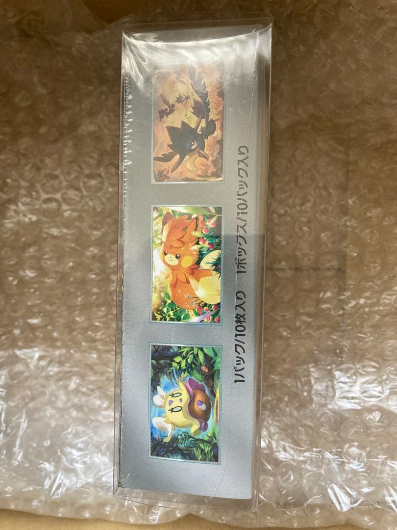 VSTARユニバース　シャイニートレジャー　楽園ドラゴーナ　シュリンク付　新品