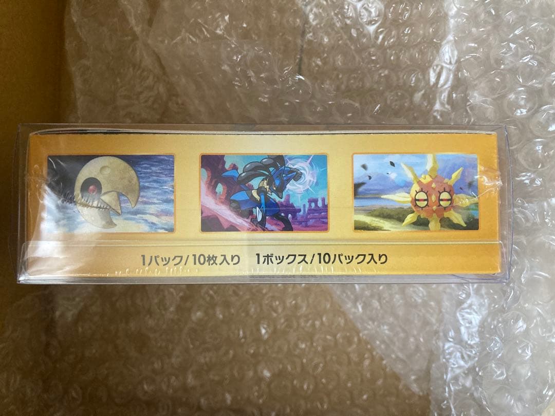 VSTARユニバース　シャイニートレジャー　楽園ドラゴーナ　シュリンク付　新品