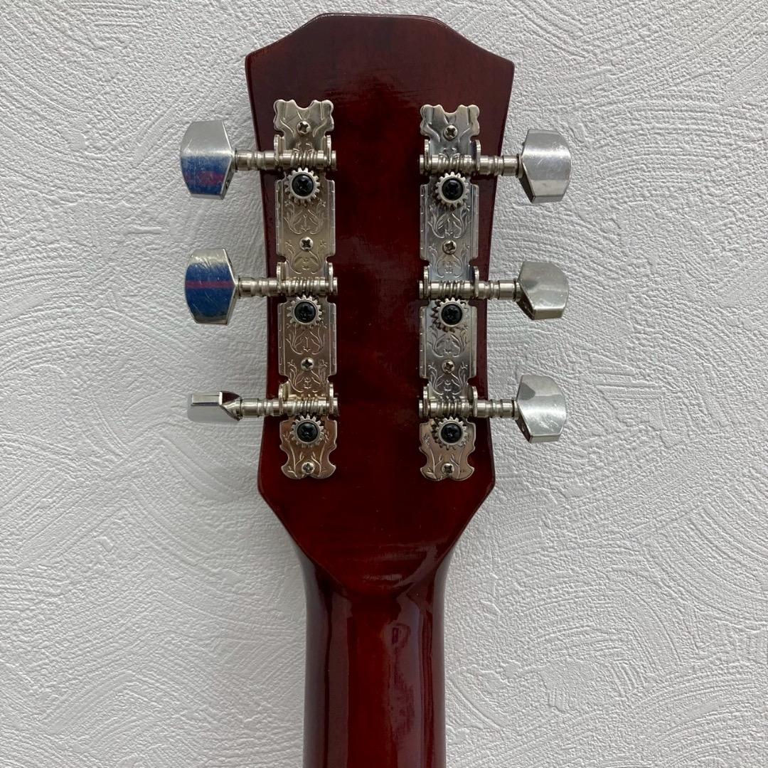 Venkuri ヴァンキュリ FT-812 アコースティックギター ソフトケース