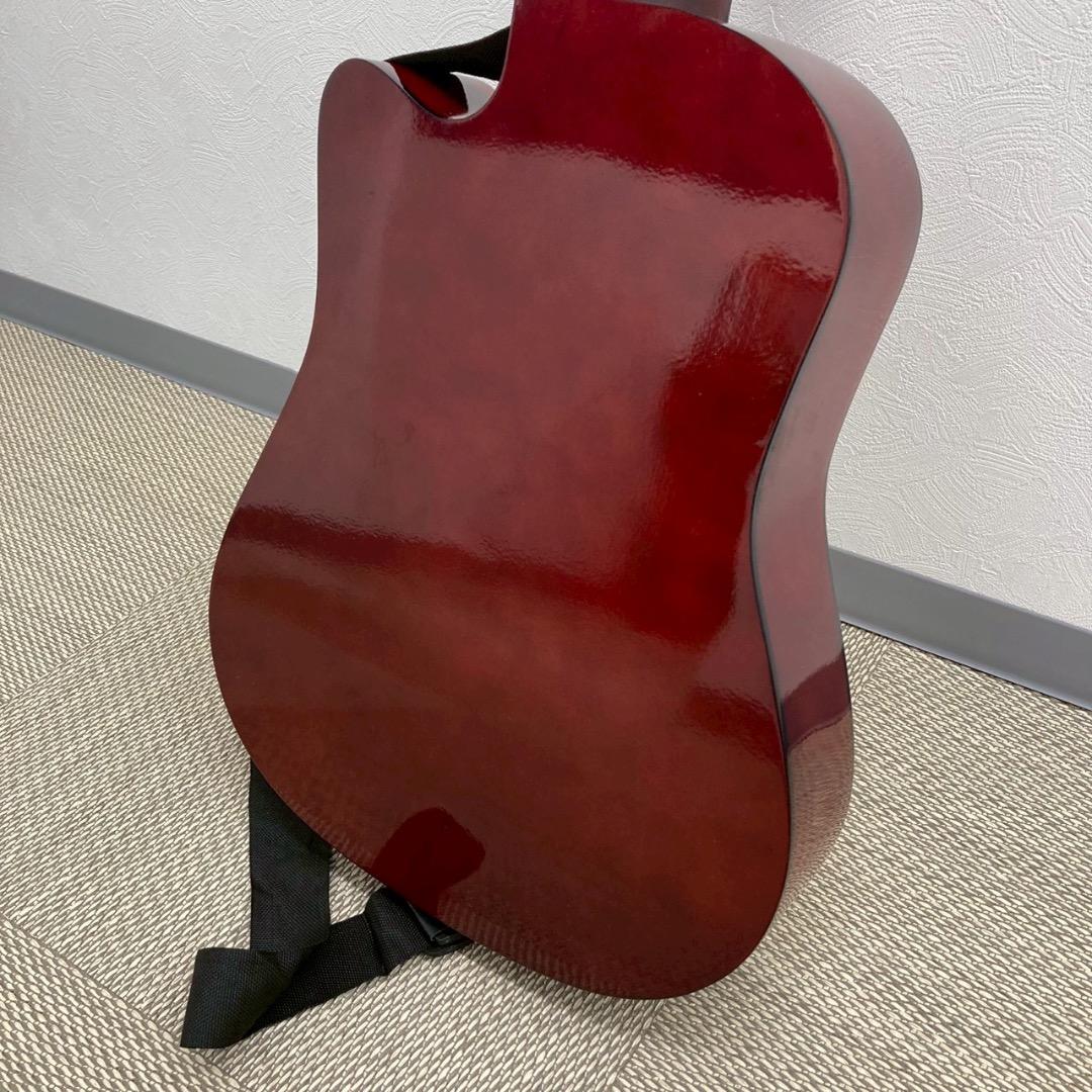 Venkuri ヴァンキュリ FT-812 アコースティックギター ソフトケース