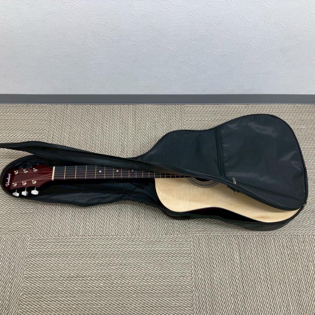 Venkuri ヴァンキュリ FT-812 アコースティックギター ソフトケース