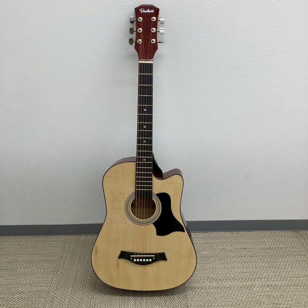 Venkuri ヴァンキュリ FT-812 アコースティックギター ソフトケース