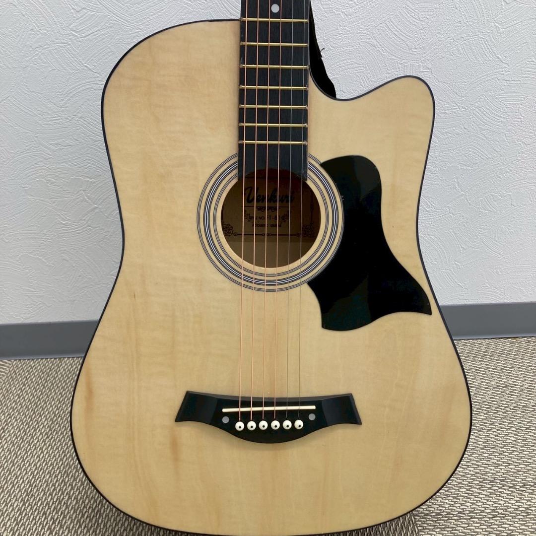 Venkuri ヴァンキュリ FT-812 アコースティックギター ソフトケース