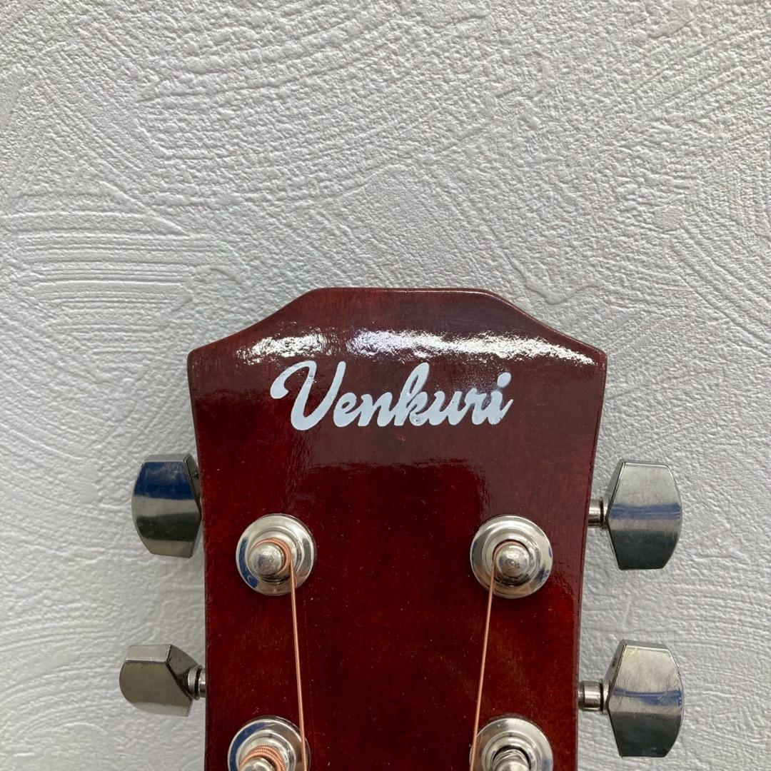 Venkuri ヴァンキュリ FT-812 アコースティックギター ソフトケース