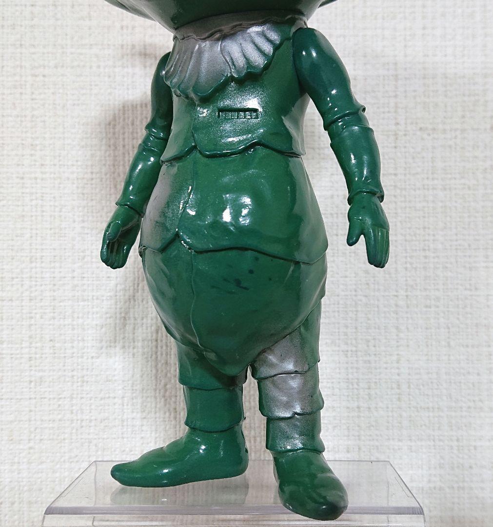 カネゴン ウルトラ怪獣シリーズ ソフビ 試作品 サンプル