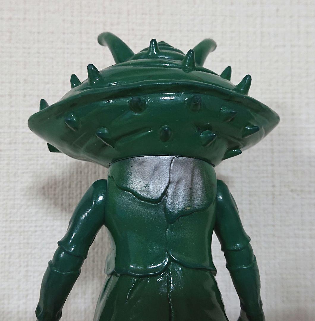 カネゴン ウルトラ怪獣シリーズ ソフビ 試作品 サンプル