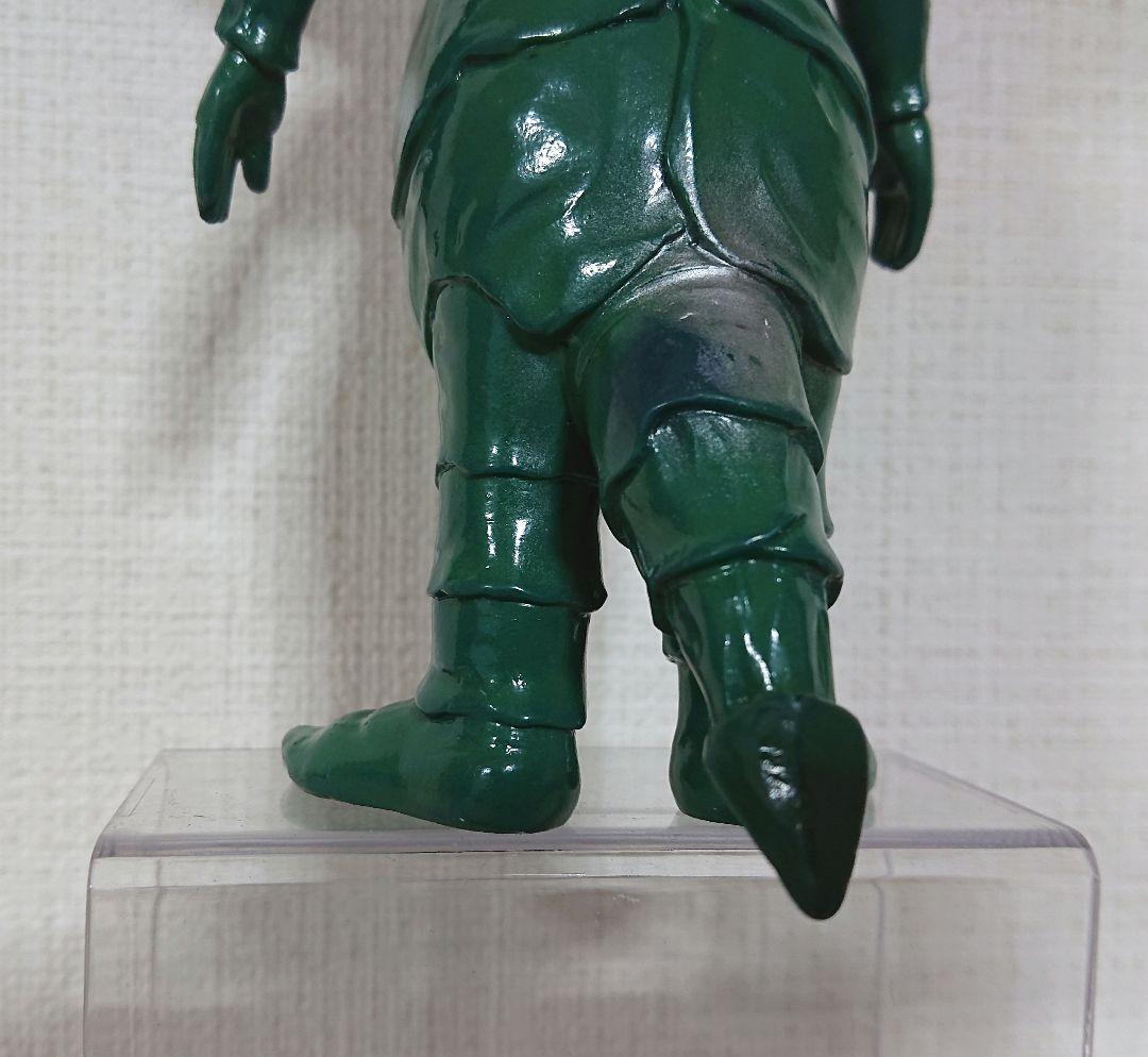 カネゴン ウルトラ怪獣シリーズ ソフビ 試作品 サンプル