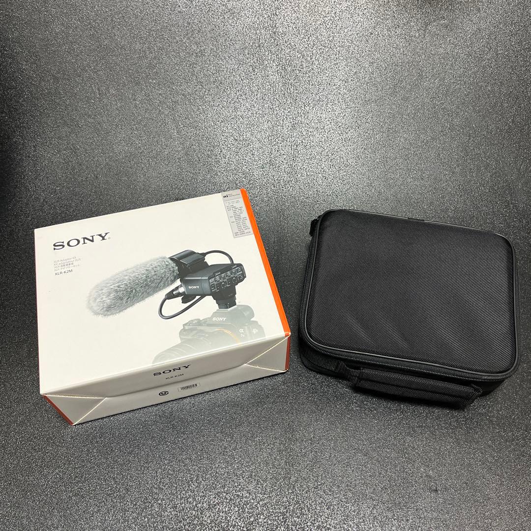 その他 SONY XLR-K2M