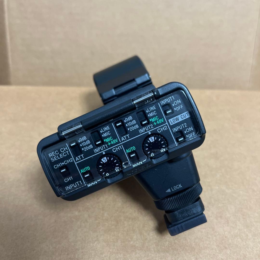 その他 SONY XLR-K2M