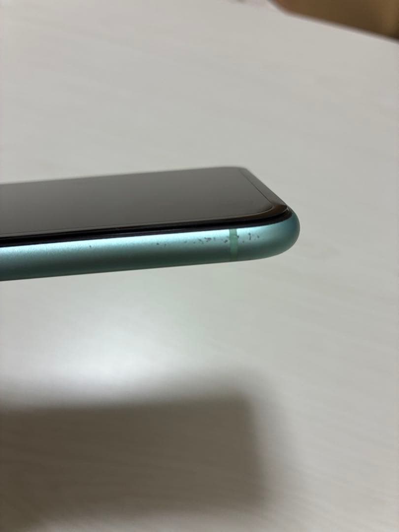 iPhone11 64GB グリーン