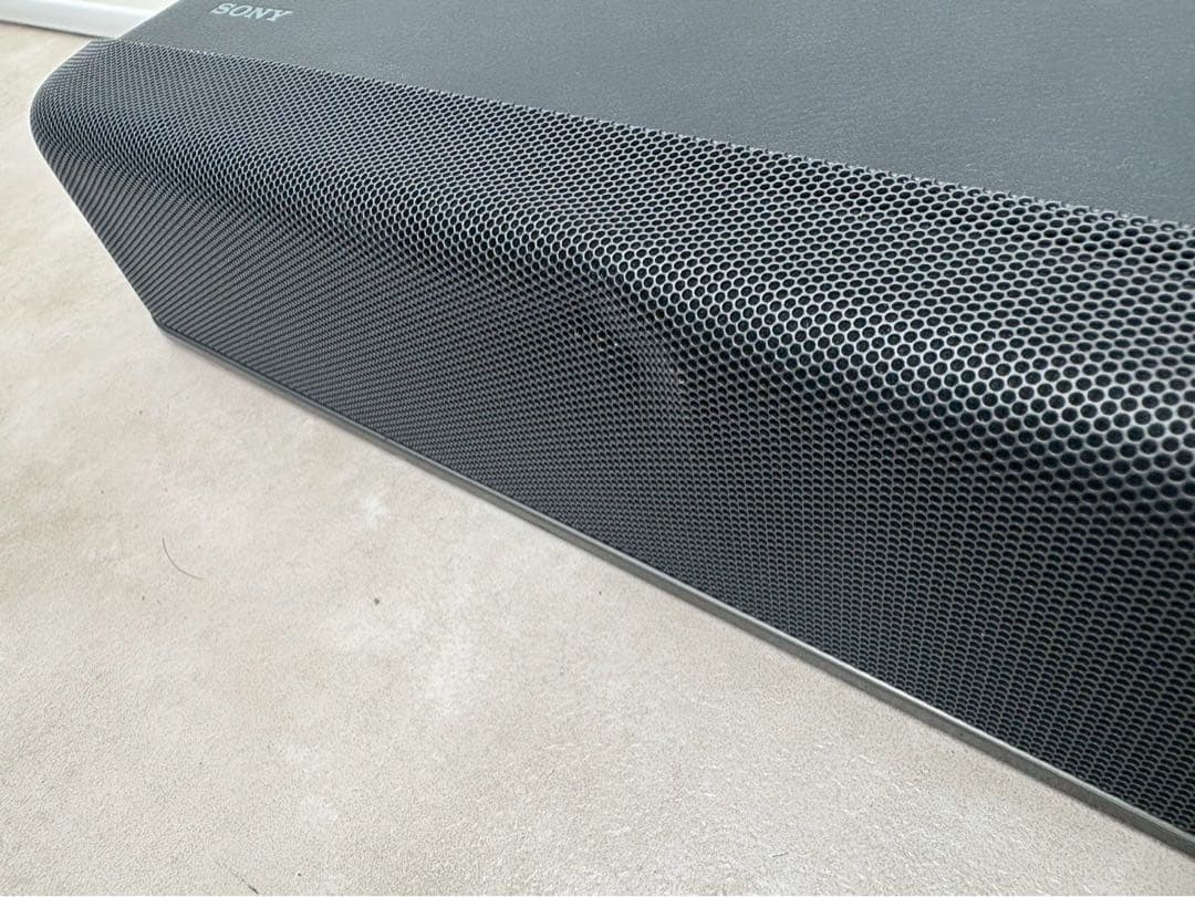 SONY サウンドバー HT-X8500 2021年製