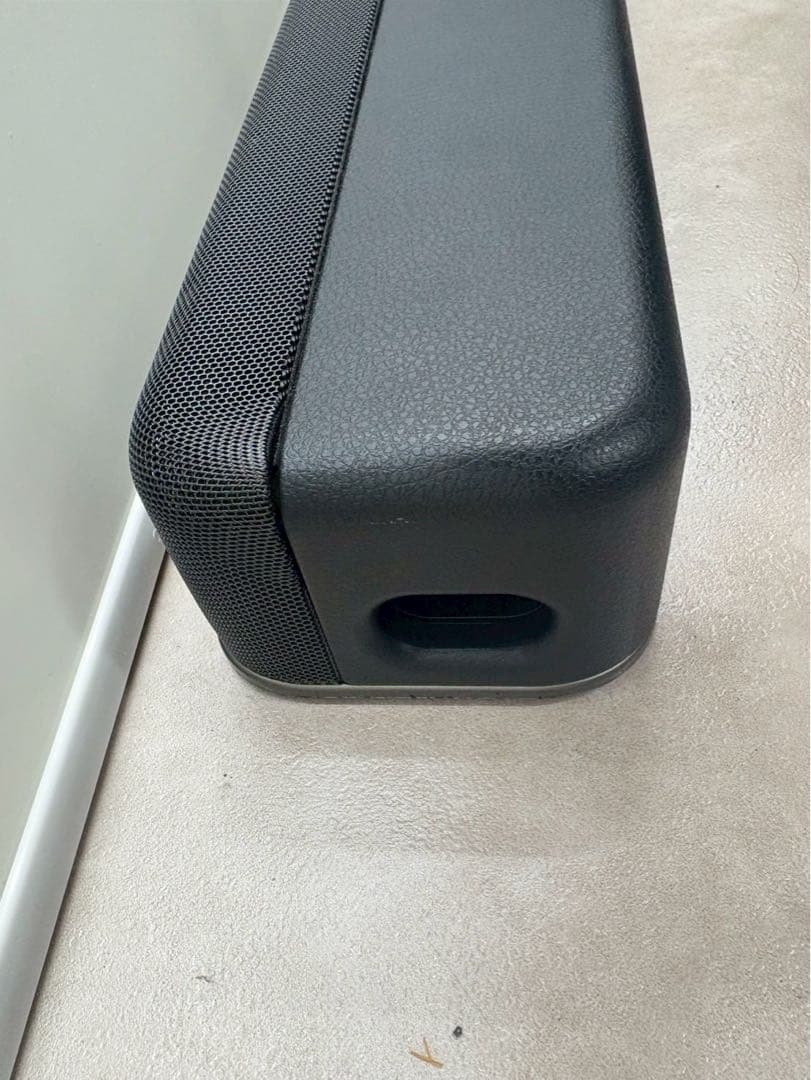 SONY サウンドバー HT-X8500 2021年製