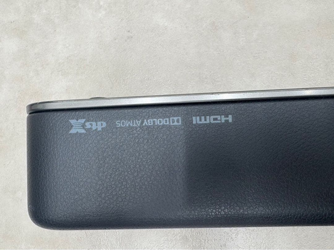 SONY サウンドバー HT-X8500 2021年製