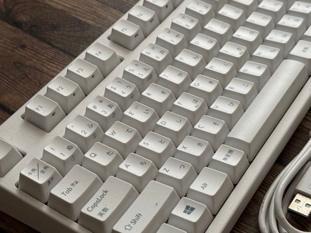 1/31迄出品 filco majestouch2 convertible